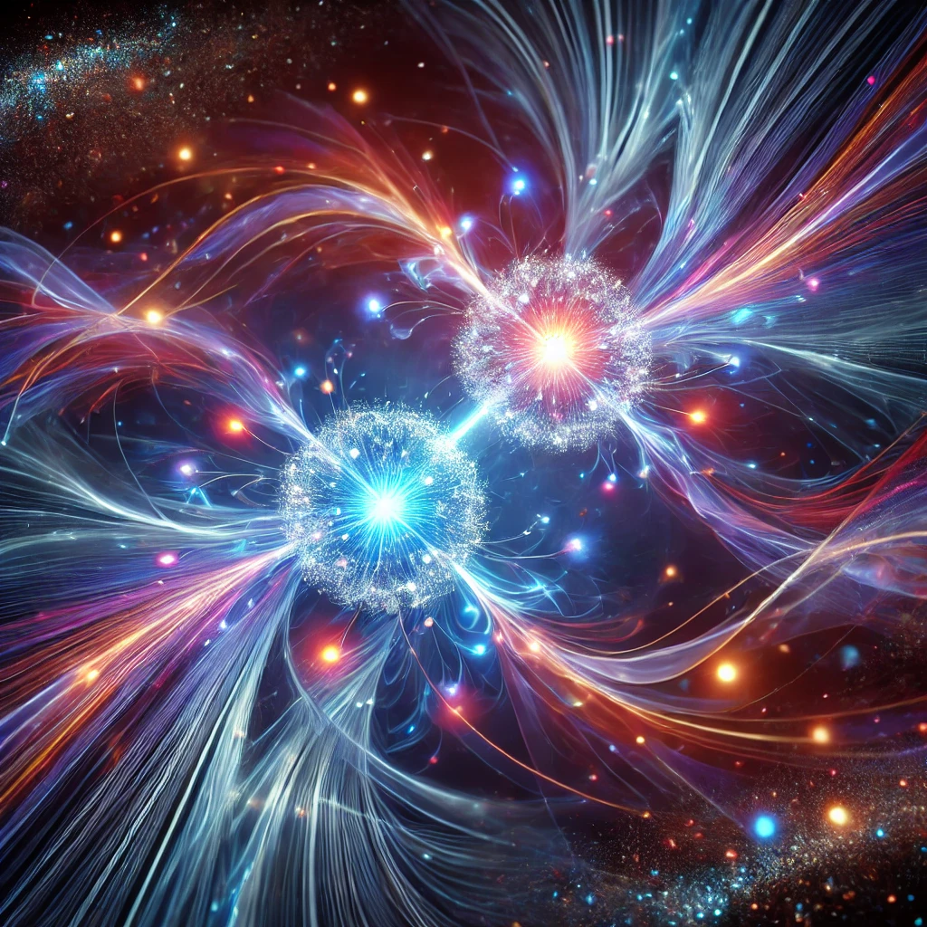 Quantum Entanglement