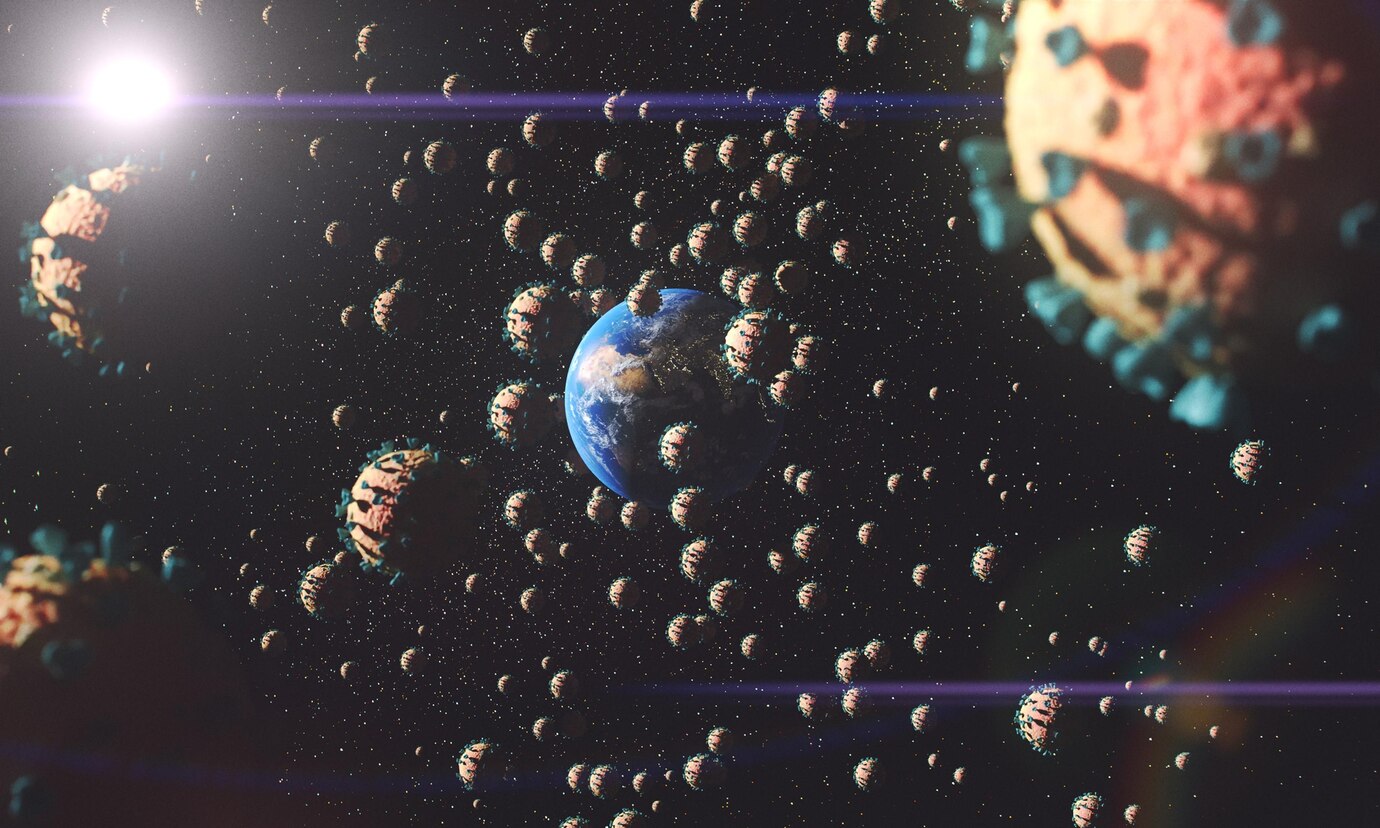 The Fermi Paradox