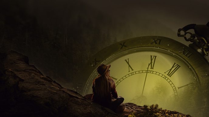 The Time Loop Phenomenon