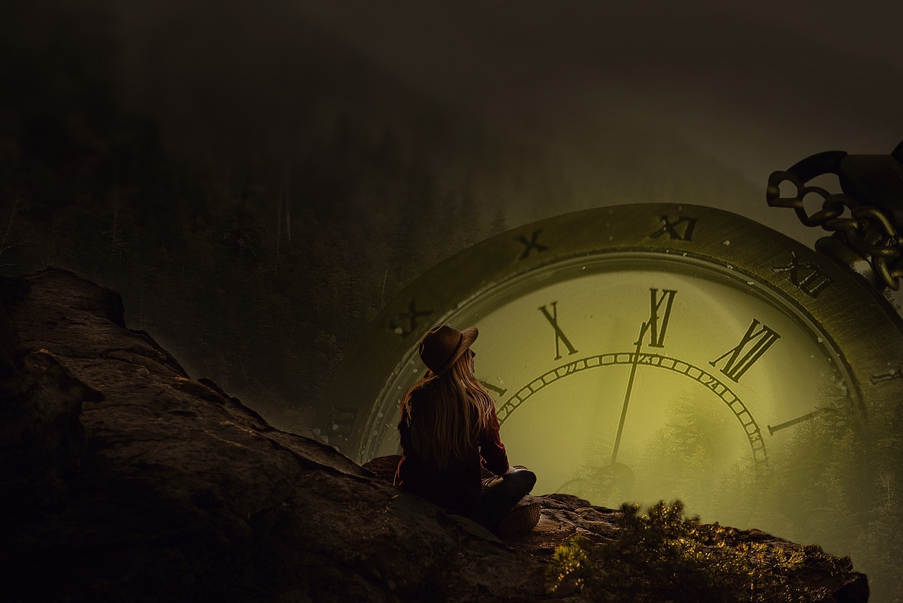 The Time Loop Phenomenon