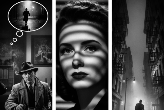 7 Essential Film Noir Techniques Explained