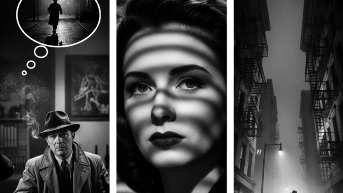 7 Essential Film Noir Techniques Explained