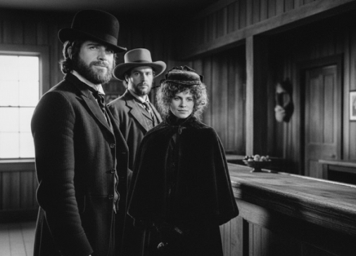 A Poem for the End of the West: Robert Altman’s Dream-Like Elegy, McCabe & Mrs. Miller