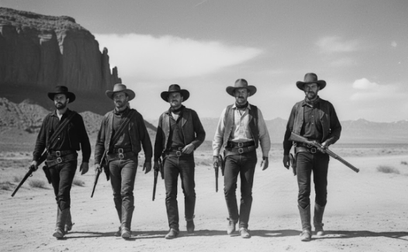 A Savage Poem: How Sam Peckinpah’s The Wild Bunch Redefined Violence and the Western