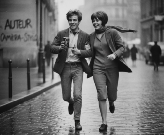 The Birth of the Auteur: How the French New Wave Tore Up the Rulebook