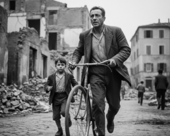 Cinema of the Streets How Italian Neorealism Found Truth in the Rubble of War