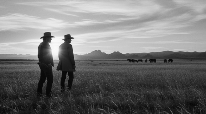 The Sun Sets on the Myth: How the New Hollywood Western Deconstructed the Frontier
