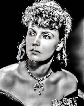 The Voice and the Sphinx: How Greta Garbo Mastered Sound and Mystery