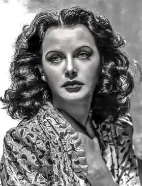 The Bombshell and the Brain: Hedy Lamarr’s Secret War on Convention