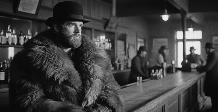 Haunting Cinematography of McCabe & Mrs. Miller