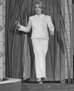 How Marlene Dietrich Invented Modern Glamour (And Fought the Nazis)